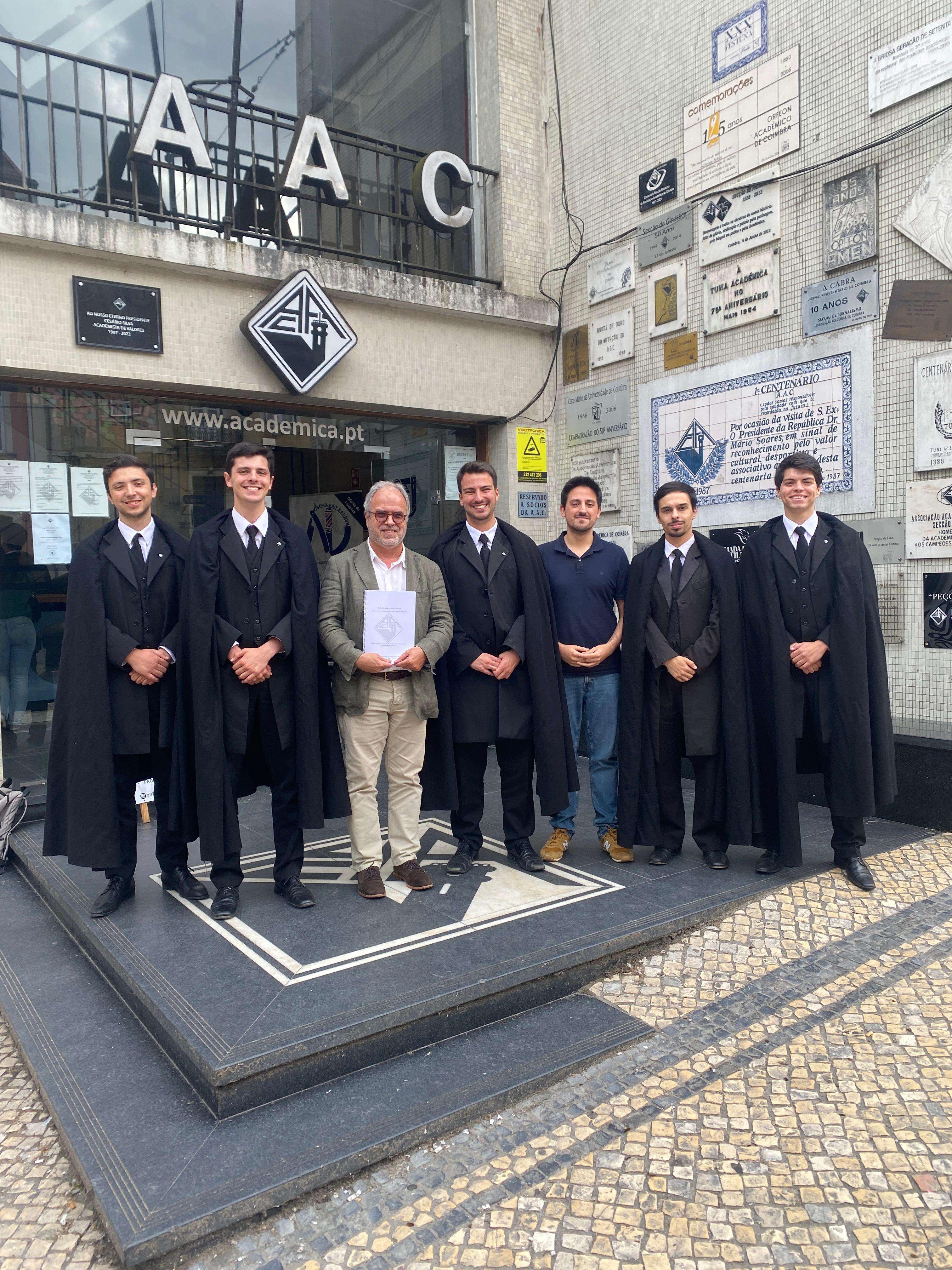 Bloco reuniu com DGAAC que apresentou Moção Estratégica sobre questões centrais para estudantes nacionais e europeus